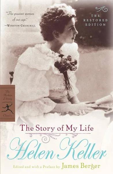 The Story of My Life: The Restored Edition [Book]