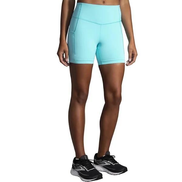 Brooks Method 5 Inch Short Tight Womens