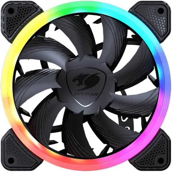 Cougar 3x Vk120 Fan Kit (CF-VK12HB3-RGB) 120mm ARGB PWM Fan