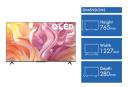 TCL 55" C727 4K QLED Android TV