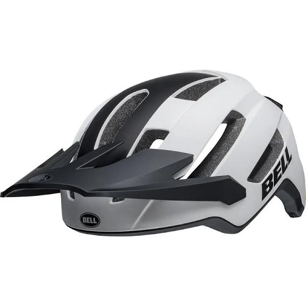 Bell 4Forty Air MIPS Helmet - Matte White/Black