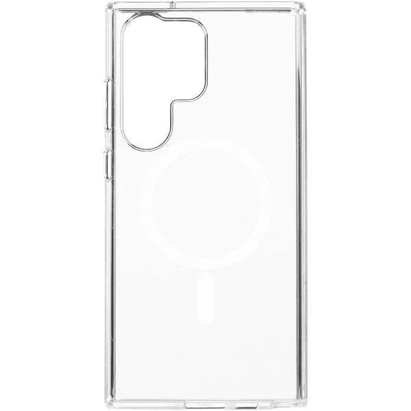 Oscar Clear Case with MagSafe for Samsung Galaxy S23, Galaxy S23 Plus, Galaxy S23 Ultra - Galaxy S23 Ultra