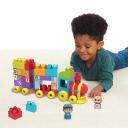 Cocomelon Stacking Train Building Block Set