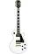 Gibson Les Paul Custom w/ Ebony Fingerboard Gloss - Alpine White