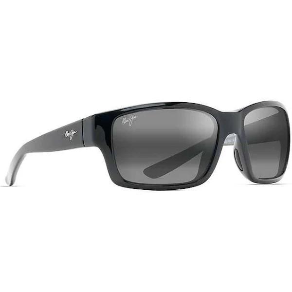 Maui Jim Mangroves - 604-02 Gloss Black None NZ36409