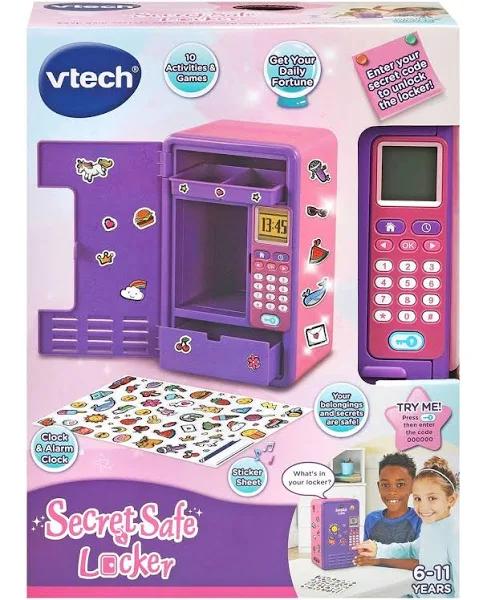 Vtech: Secret Safe Locker - Pink