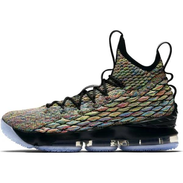 Nike LeBron 15 Multi-color