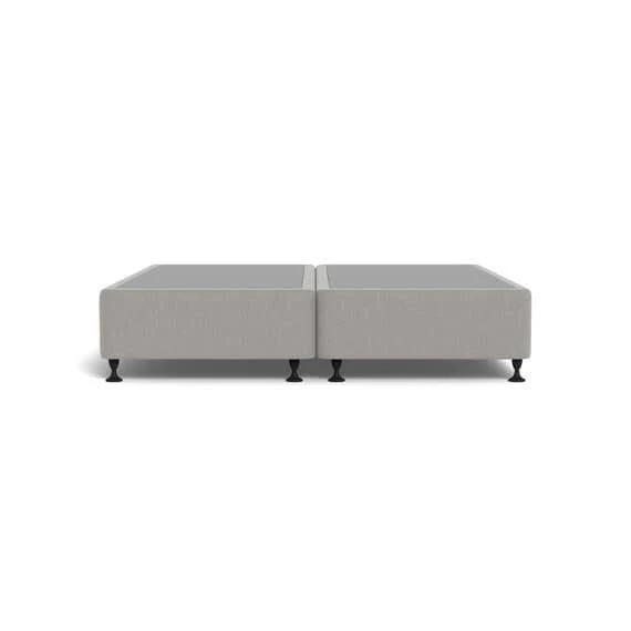 Toorak Platform Bed Base With 4 Drawers Pebble by Freedom