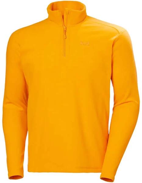 Helly Hansen Mens Daybreaker 1/2 Zip Fleece Cloudberry / XL