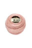 DMC Pearl Cotton Ball Size 8 87yd Medium Terra Cotta