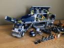 LEGO Agents Mobile Command Center 8635