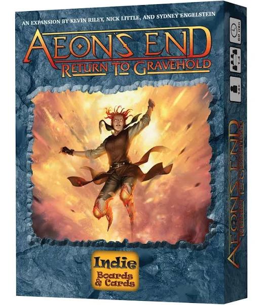 Aeons End Return To GRAVEHOLD