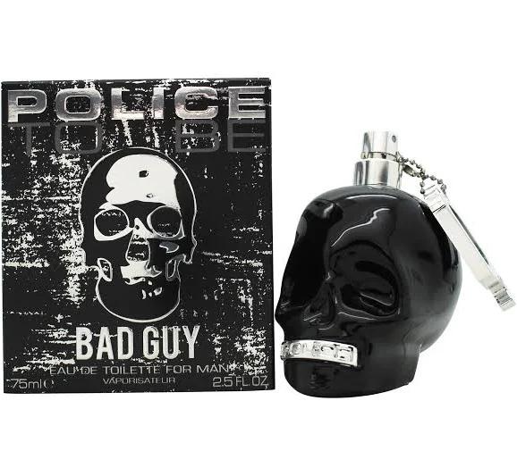 Police to Be Bad Guy Eau De Toilette 75 ml