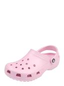 Crocs Pink Classic Clogs