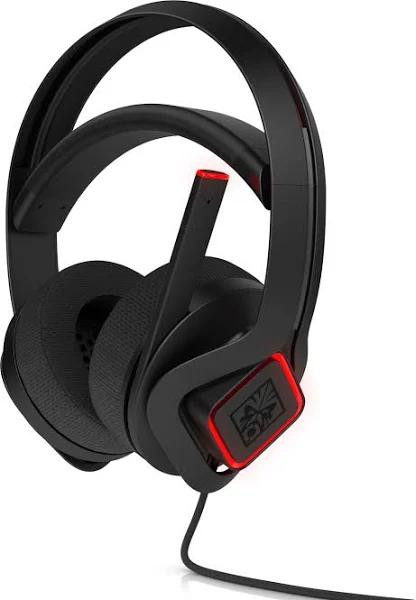 HP 3xt27aa Omen Mindframe Headset