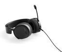 SteelSeries Arctis 3 Black Gaming Headset