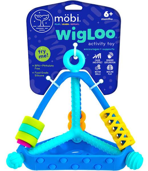 Mobi Wigloo Activity Toy