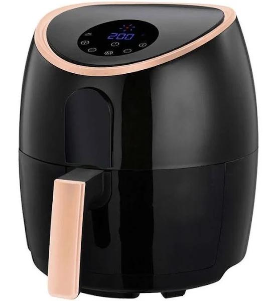 Healthy Choice Digital Air Fryer 7.1L in Black