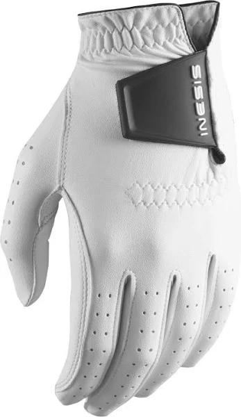 Inesis Men's Golf Soft Glove Right-Handed - White | Buy Online with AfterPay & Zip