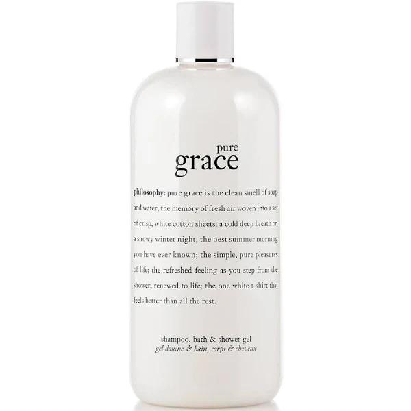 Philosophy - Pure Grace Shampoo Bath & Shower Gel (480ml/16oz)