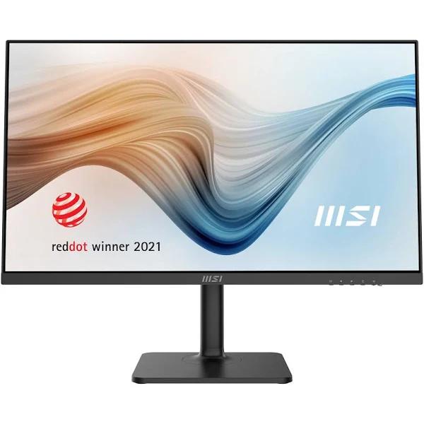 MSI Modern MD272XP 27 Full HD IPS Led 100Hz Monitor Clear