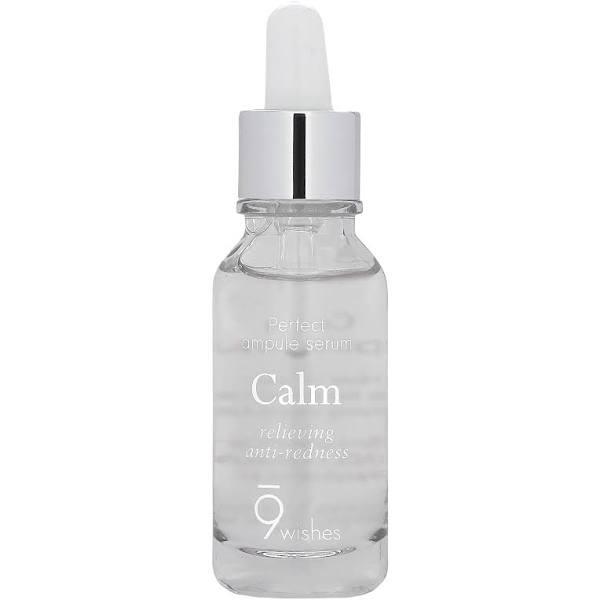 9wishes Calm Ampule Serum 25ml