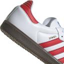 Adidas Samba OG Shoes - Men's - Cloud White / White / Crew Yellow - 10