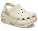 Crocs Women's Mega Crush Clog Bone