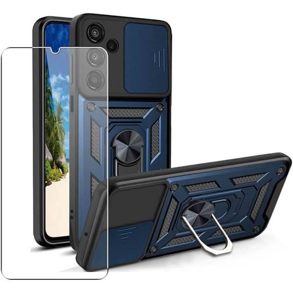 Case For Samsung Galaxy A04s / A13 5G Phone Cover With Camera Lens