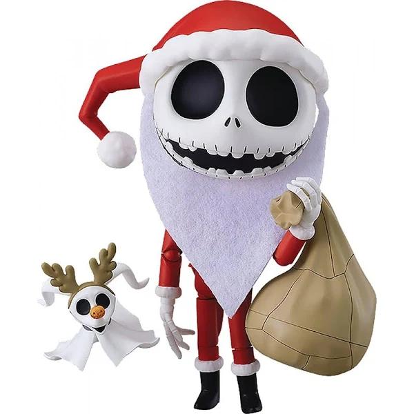 Nendoroid: The Nightmare Before Christmas - Jack Skellington: Sandy Claws Ver.