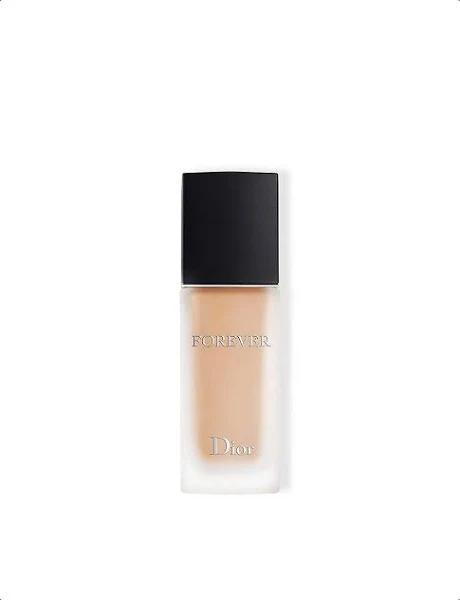 Dior Forever Clean Matte 24H Wear Foundation 2 Warm Peach