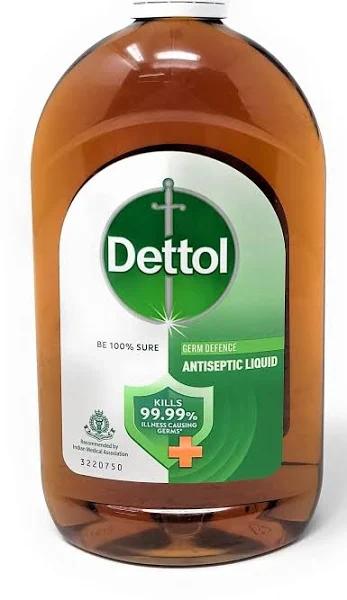 Dettol Antiseptic Liquid (550 ml)