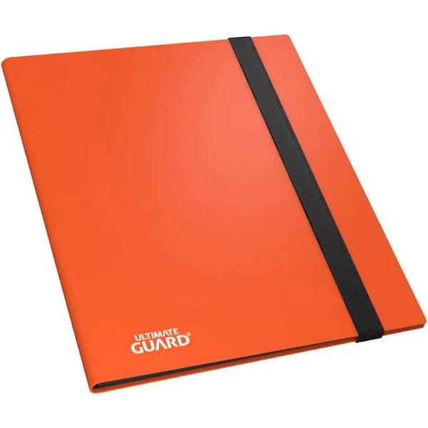 Ultimate Guard 9 Pocket FlexXfolio Folder - Orange