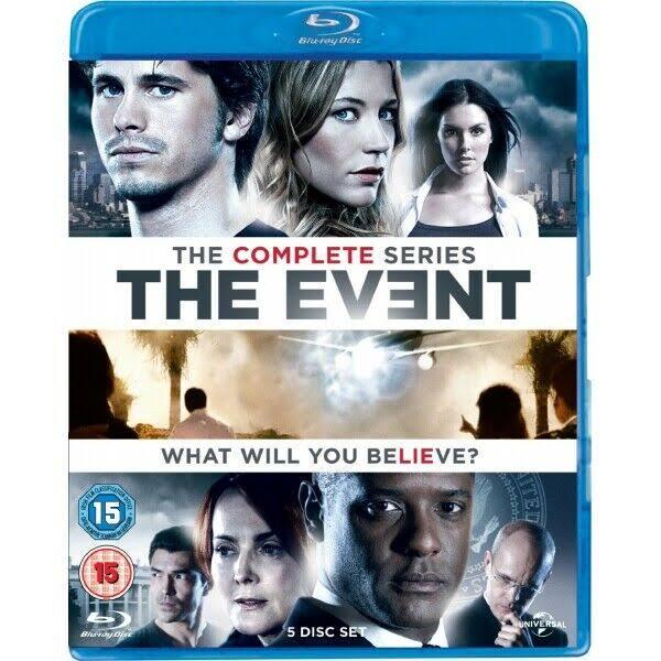 The Event: Series 1 [Blu-ray]