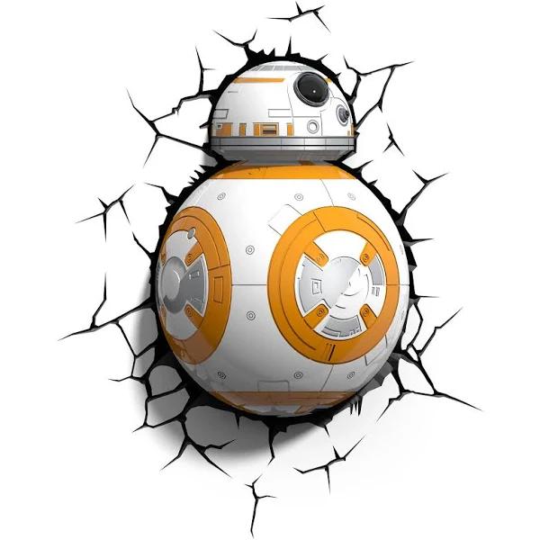 Star Wars BB-8 3D Deco Light