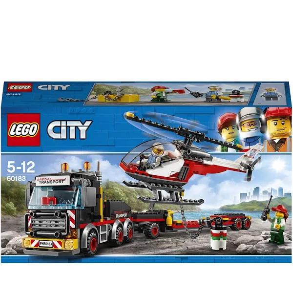 LEGO 60183 City Heavy Cargo Transport