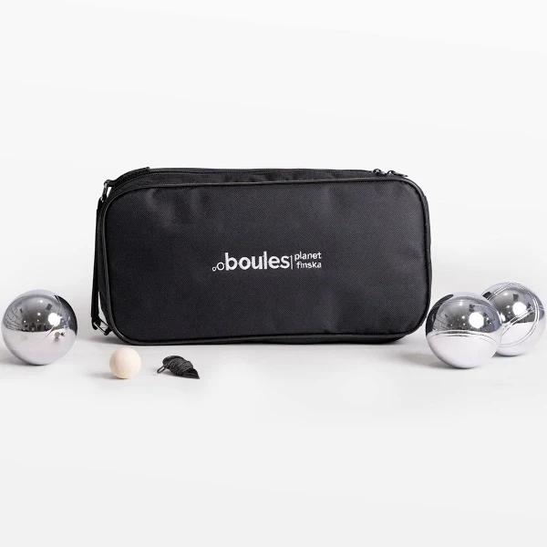 Planet Finska Boules in Carry Bag (Eight)