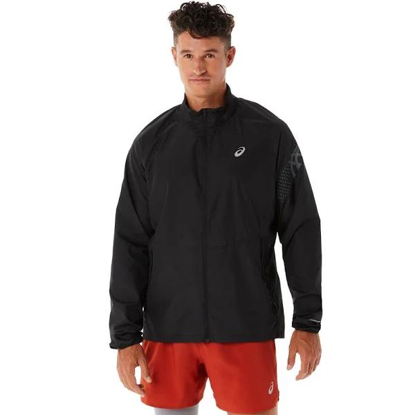 ASICS Men's Icon Jacket - Performance Black M