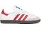 Adidas Samba OG White Better Scarlet