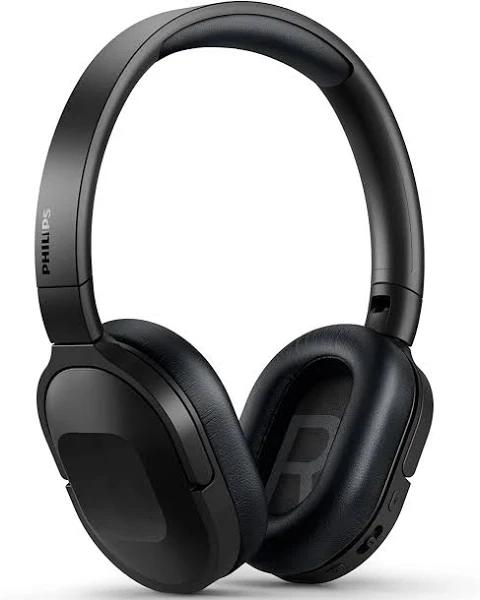 Philips H6506 On-Ear Wireless Headphones with Active Noise Canceling