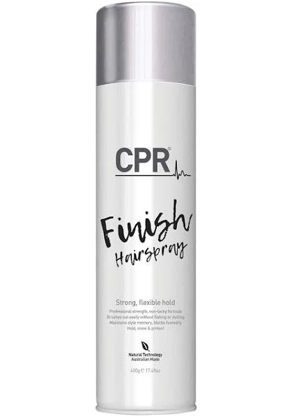 CPR Finish Hair Spray 400g