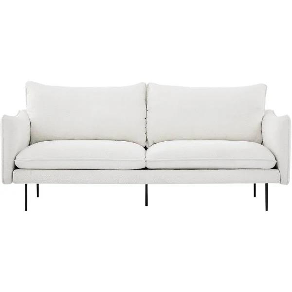 Jasmine Boucle 3 Seater Sofa