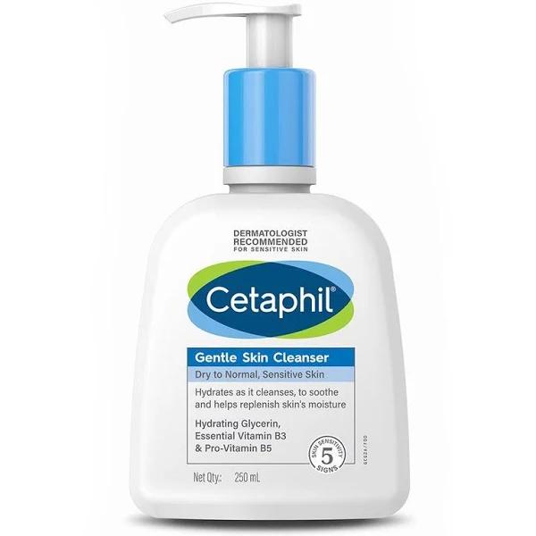 Cetaphil Gentle Foaming Cleanser - 236 ml