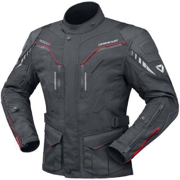 Dririder Nordic V Jacket Black 2XL