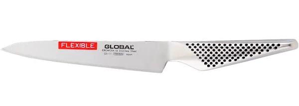 Global Flexible Utility Knife 15cm