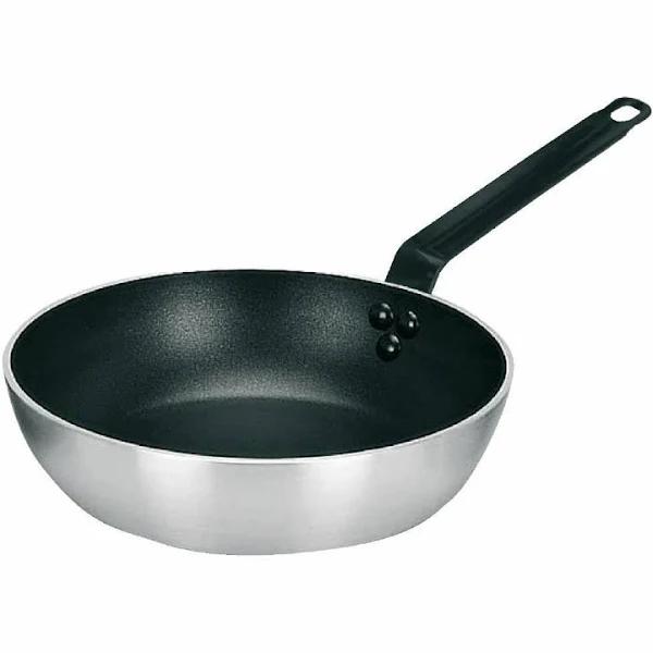 Vogue Aluminium Flared Non Stick Saute Pan 320mm T367