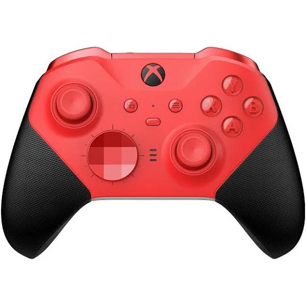 Microsoft Xbox Elite Wireless Controller Series 2 Core (Red)