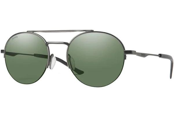 Smith Optics Transporter Unisex Sunglasses - Ruthenium