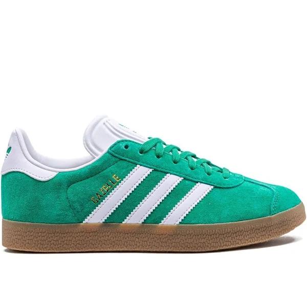 Adidas Gazelle Court Green Footwear White