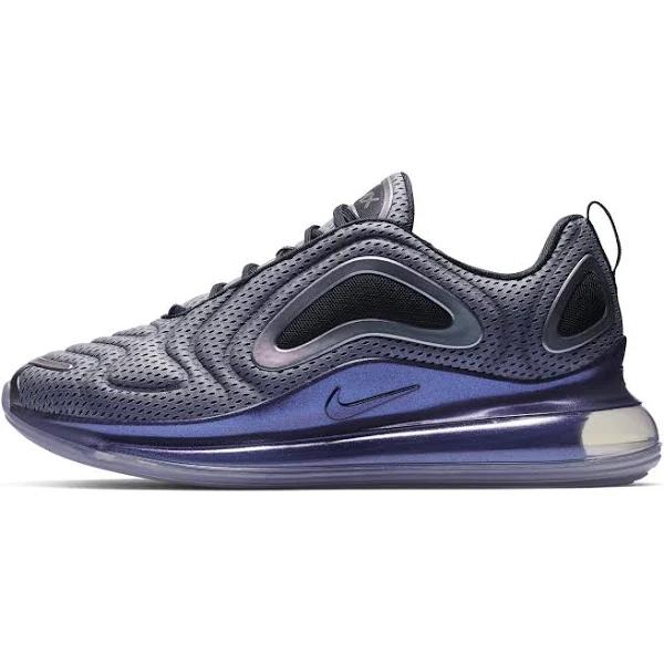 Nike Air Max 720 Silver & Black